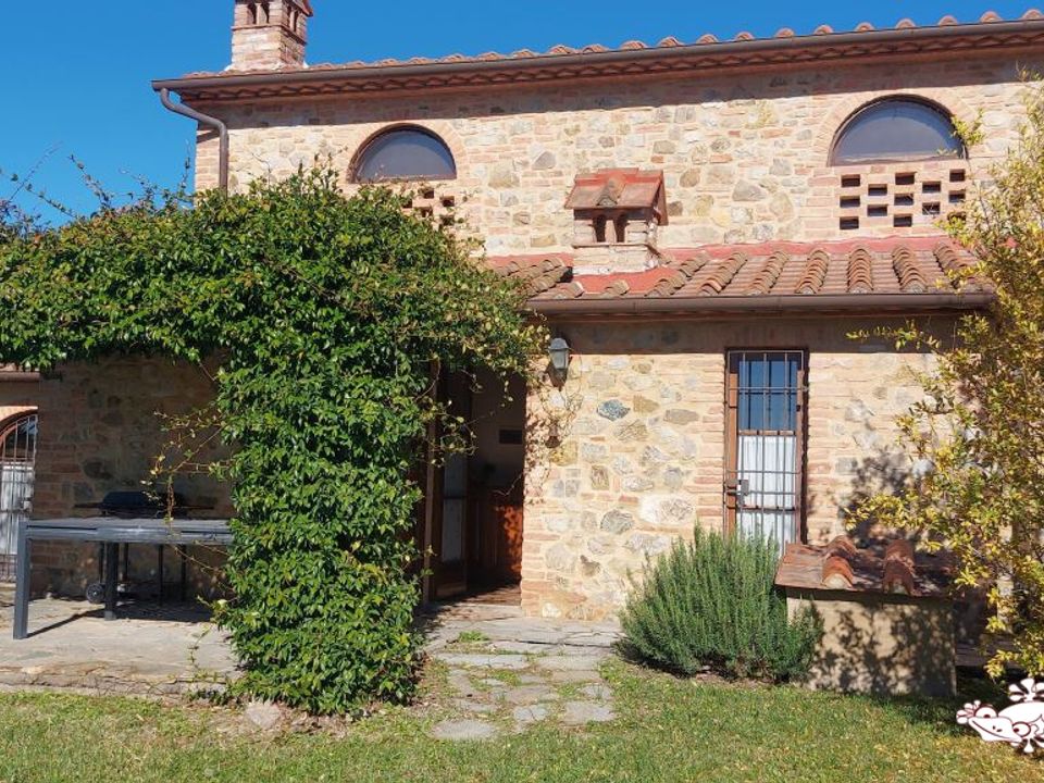 Villa i Gambassi Terme, Florence - foto 1