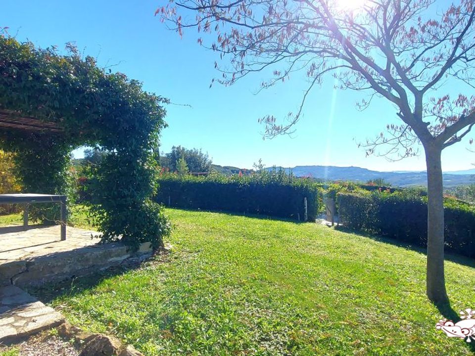 Villa i Gambassi Terme, Florence - foto 2