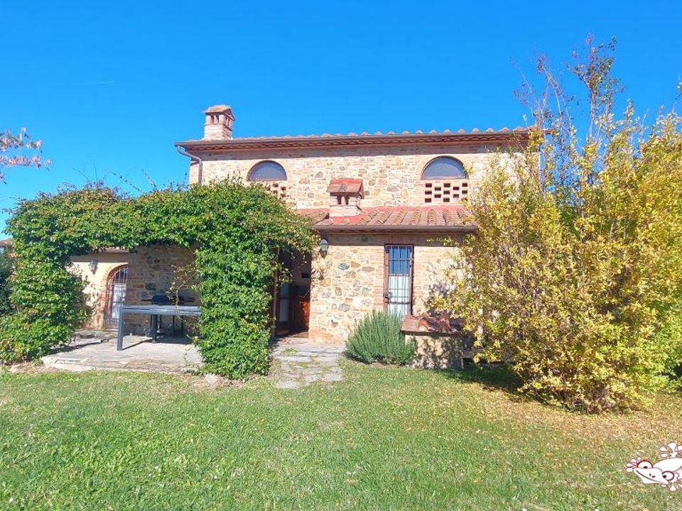 Villa i Gambassi Terme, Florence - foto 4