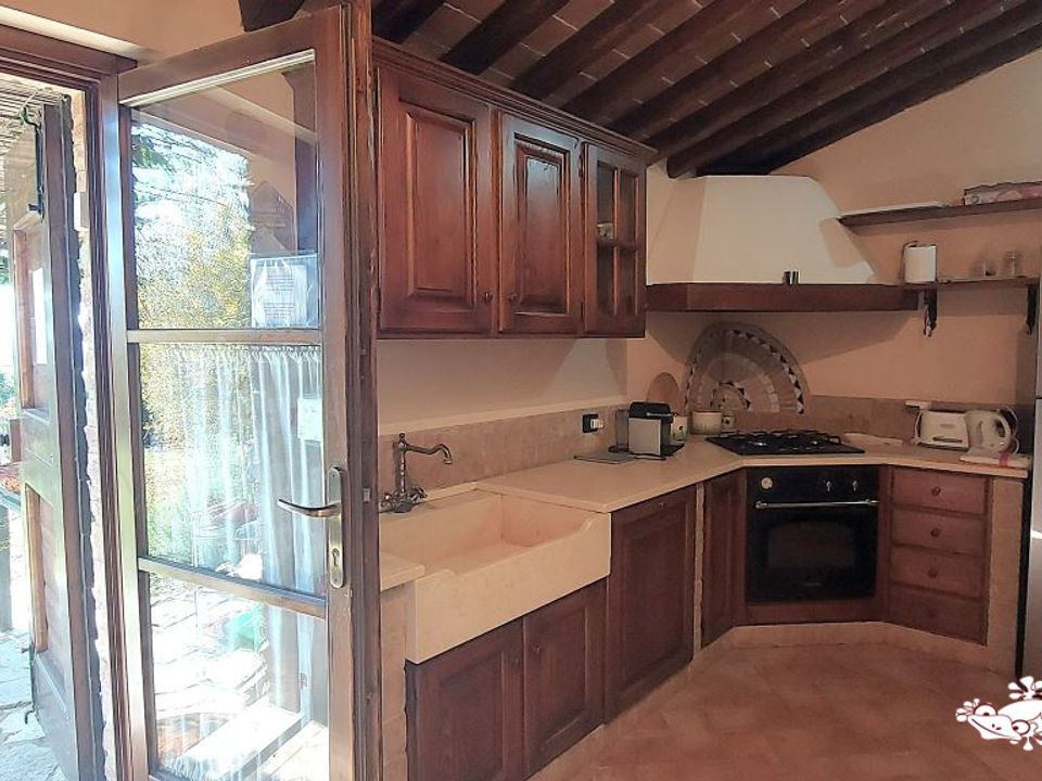 Villa i Gambassi Terme, Florence - foto 5