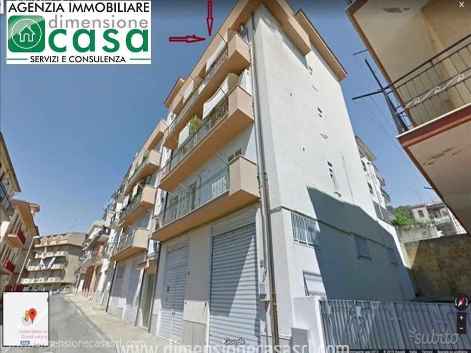 Lejlighed i San Cataldo, Caltanissetta - foto 1