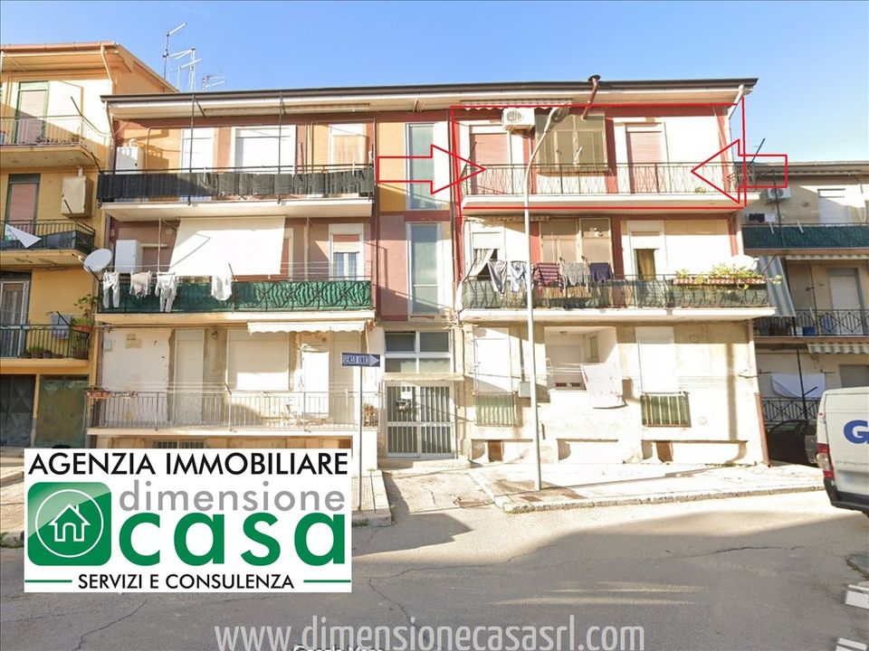 Lejlighed i San Cataldo, Caltanissetta - foto 1