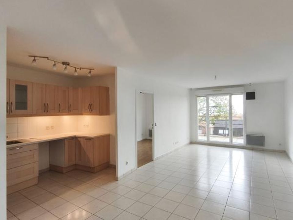 Lejlighed i Châtenay-Malabry, Hauts-de-Seine - foto 1