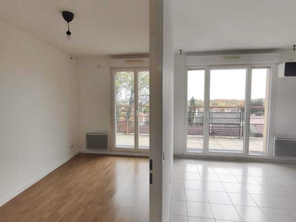 Lejlighed i Châtenay-Malabry, Hauts-de-Seine - foto 4