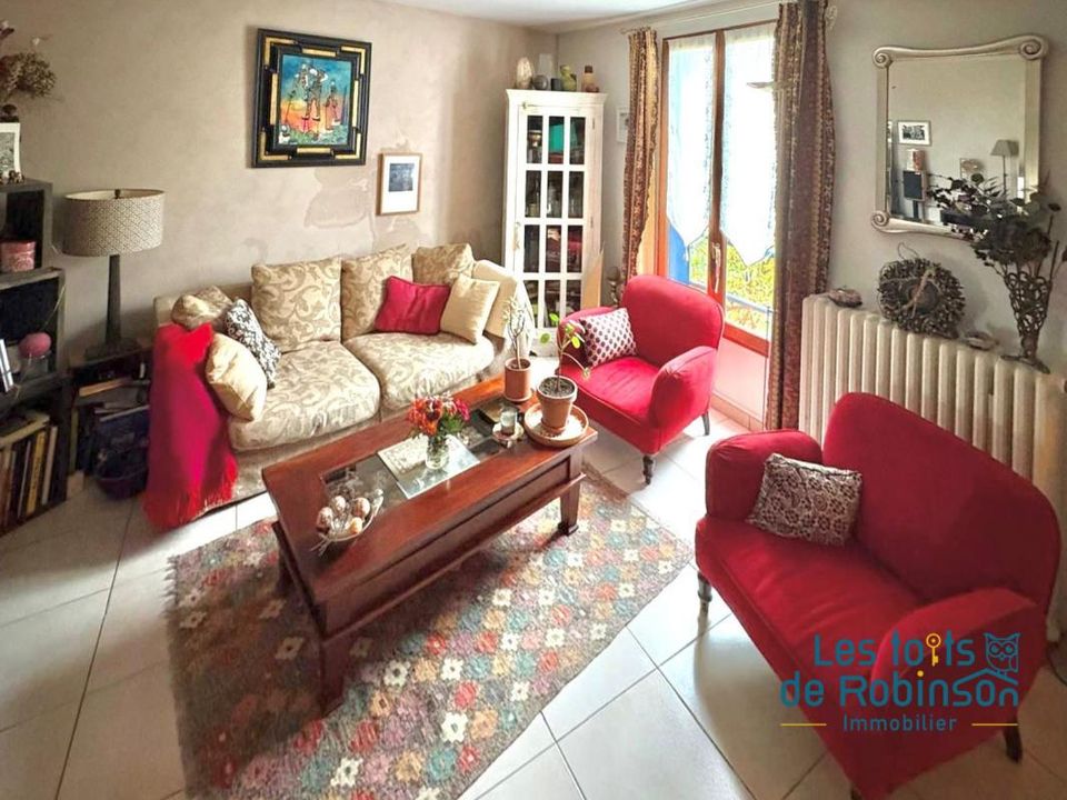 Villa i Châtenay-Malabry, Hauts-de-Seine - foto 3