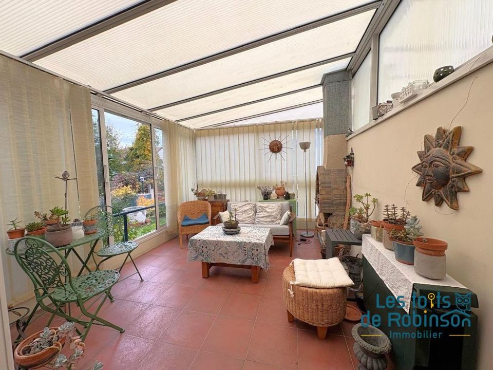 Villa i Châtenay-Malabry, Hauts-de-Seine - foto 4