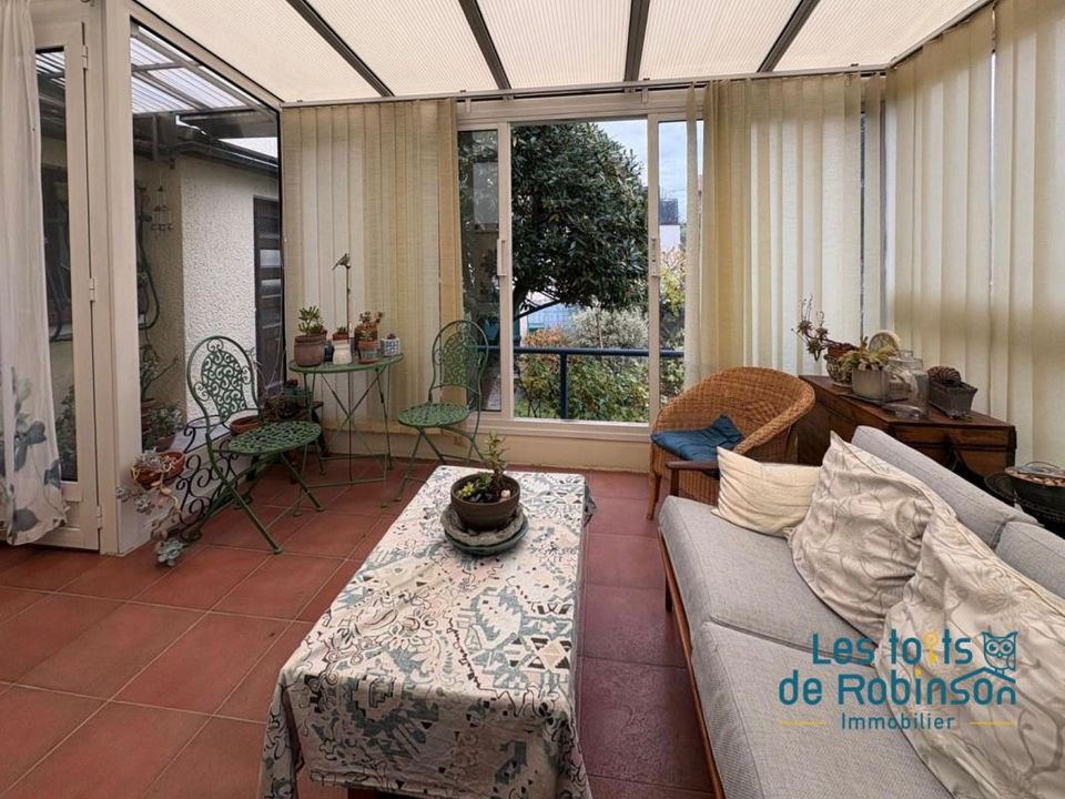 Villa i Châtenay-Malabry, Hauts-de-Seine - foto 5