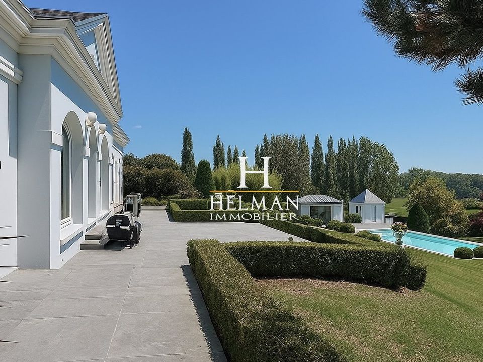 Villa i Tournehem-sur-la-Hem, Pas-de-Calais - bilde 2