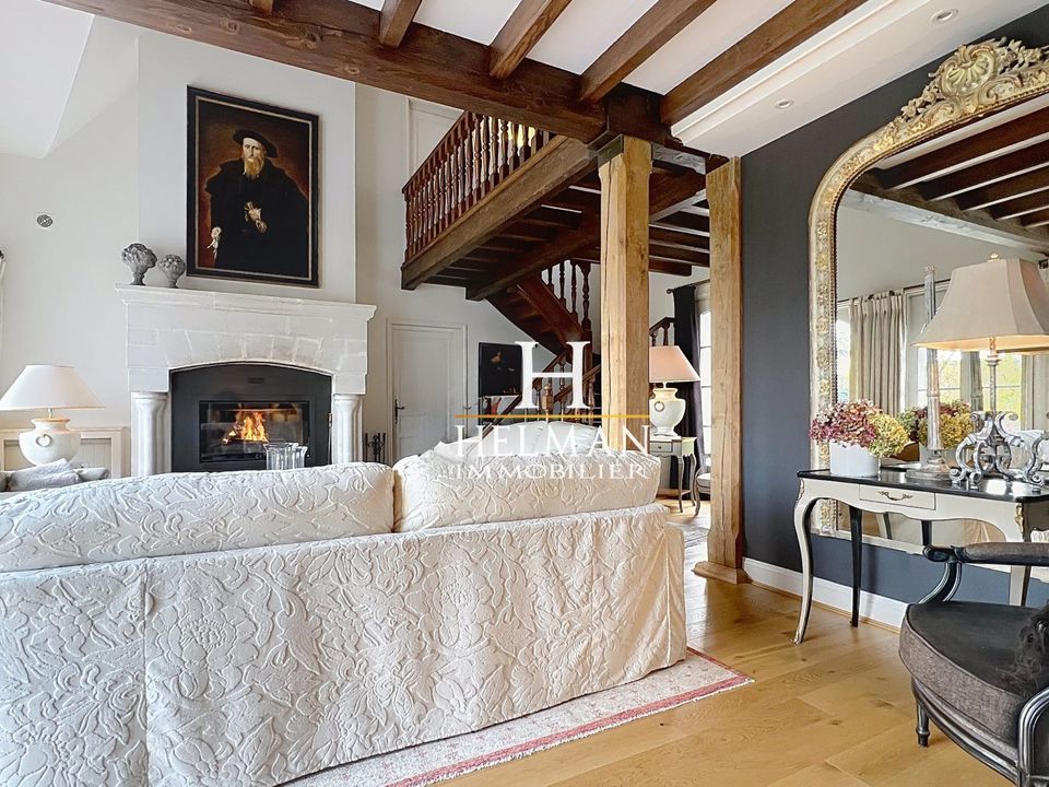 Villa i Tournehem-sur-la-Hem, Pas-de-Calais - bilde 3