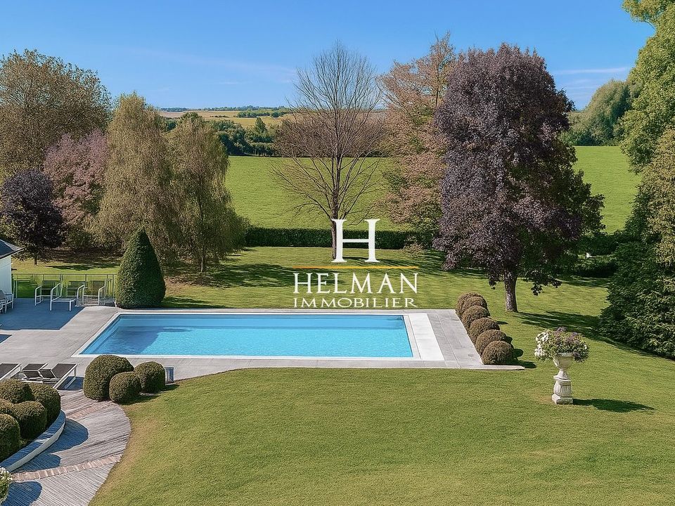 Villa i Tournehem-sur-la-Hem, Pas-de-Calais - bilde 4