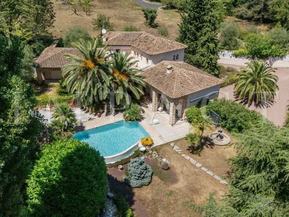 Villa i Mougins, Alpes-Maritimes - foto 4