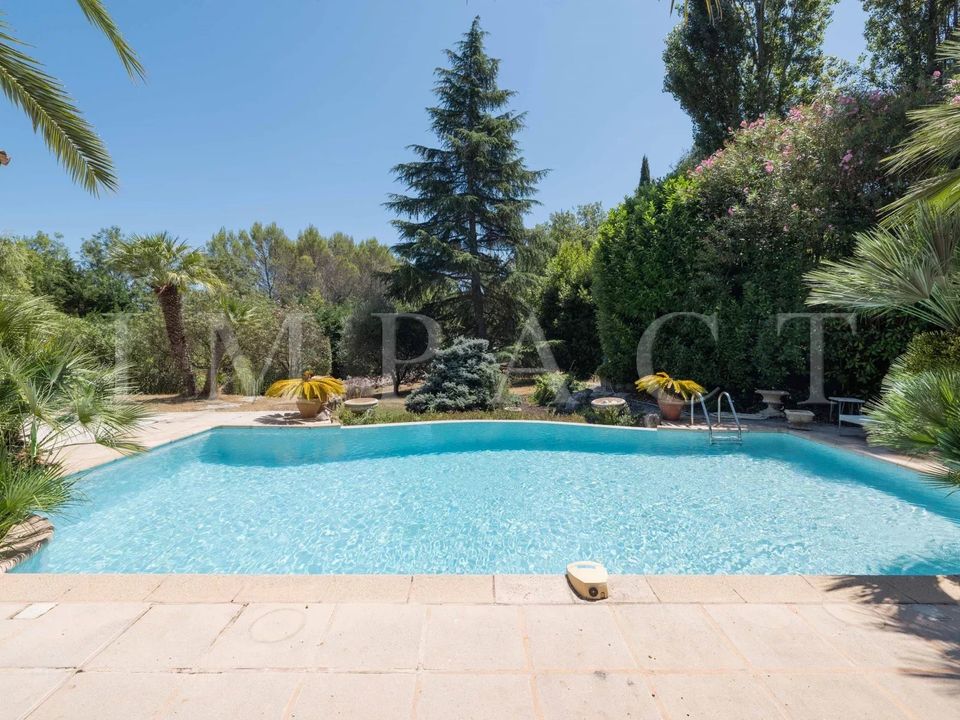 Villa i Mougins, Alpes-Maritimes - foto 5