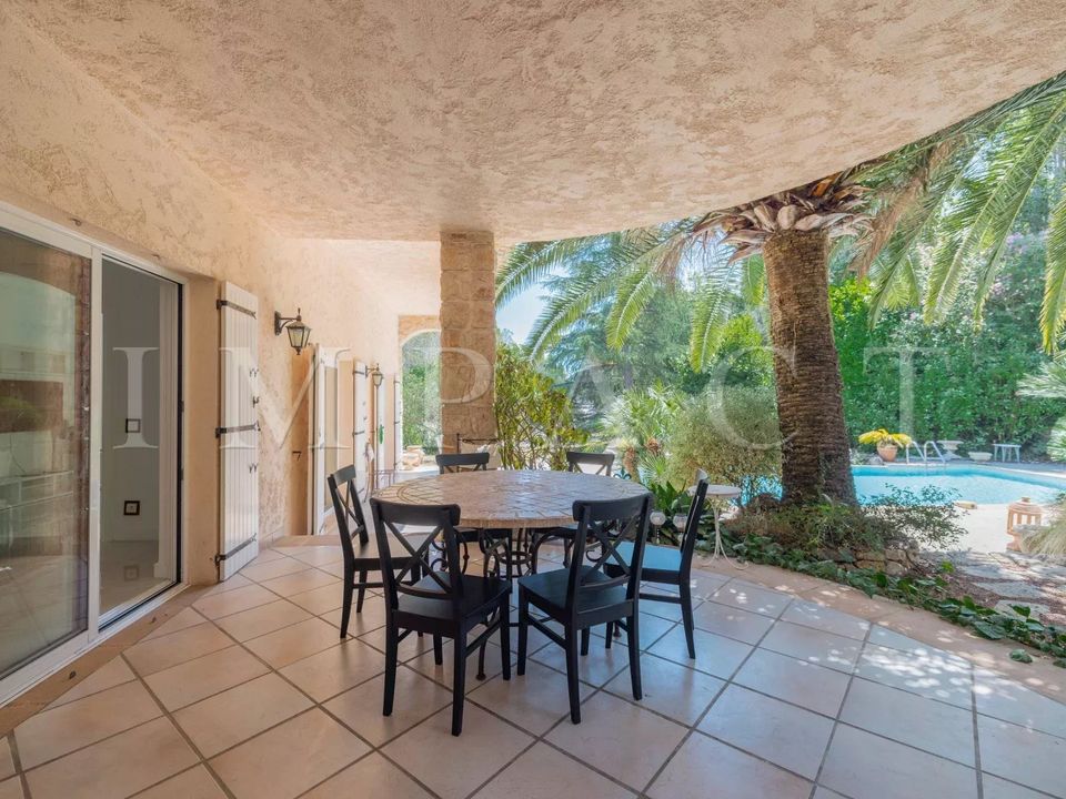 Villa i Mougins, Alpes-Maritimes - foto 4