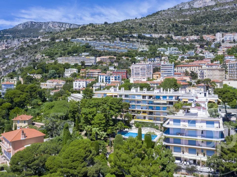 Lejlighed i Cap-d'Ail, Alpes-Maritimes - foto 1