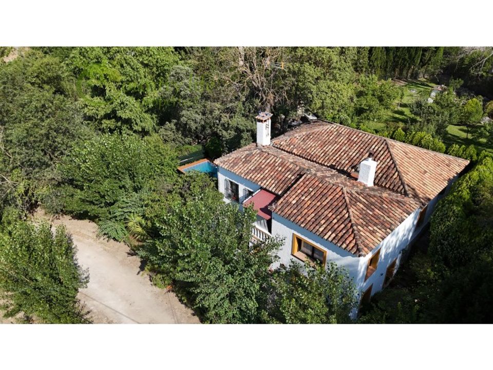 Herregård i Colmenar, Malaga - bilde 2