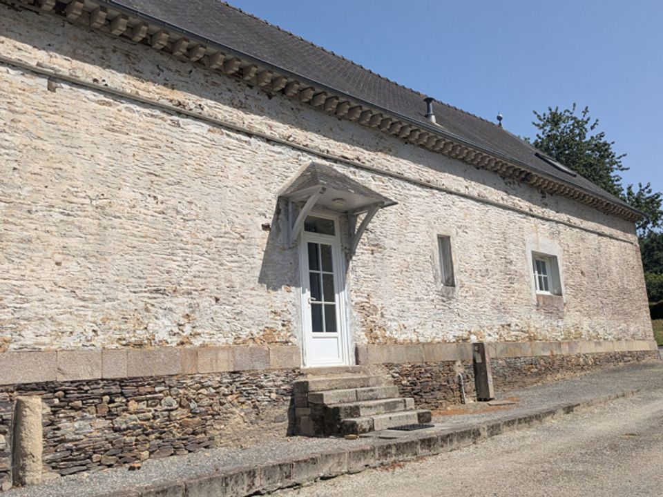 Villa i Monteneuf, Morbihan - bilde 1