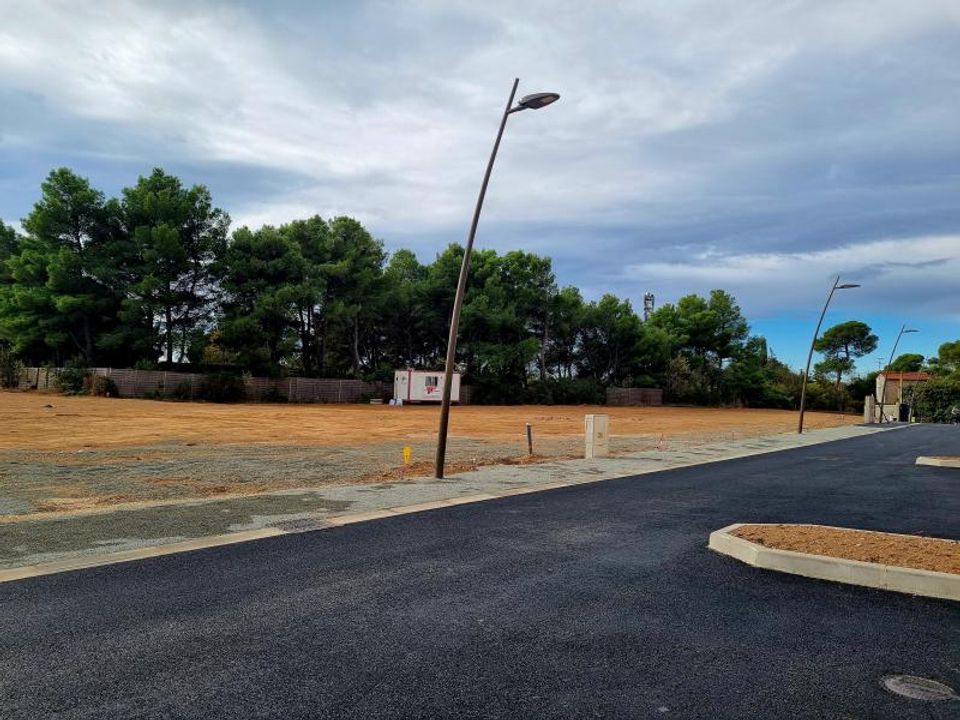Grond in Vias, Herault - foto 1