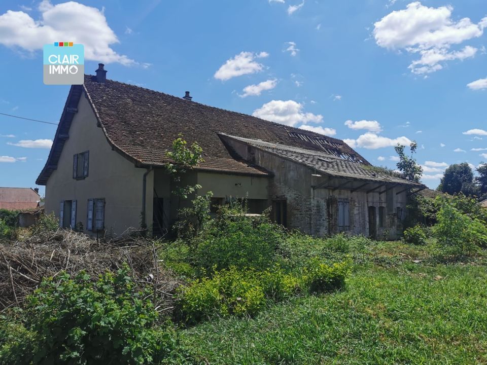 Villa i Sornay, Saone-et-Loire - foto 1