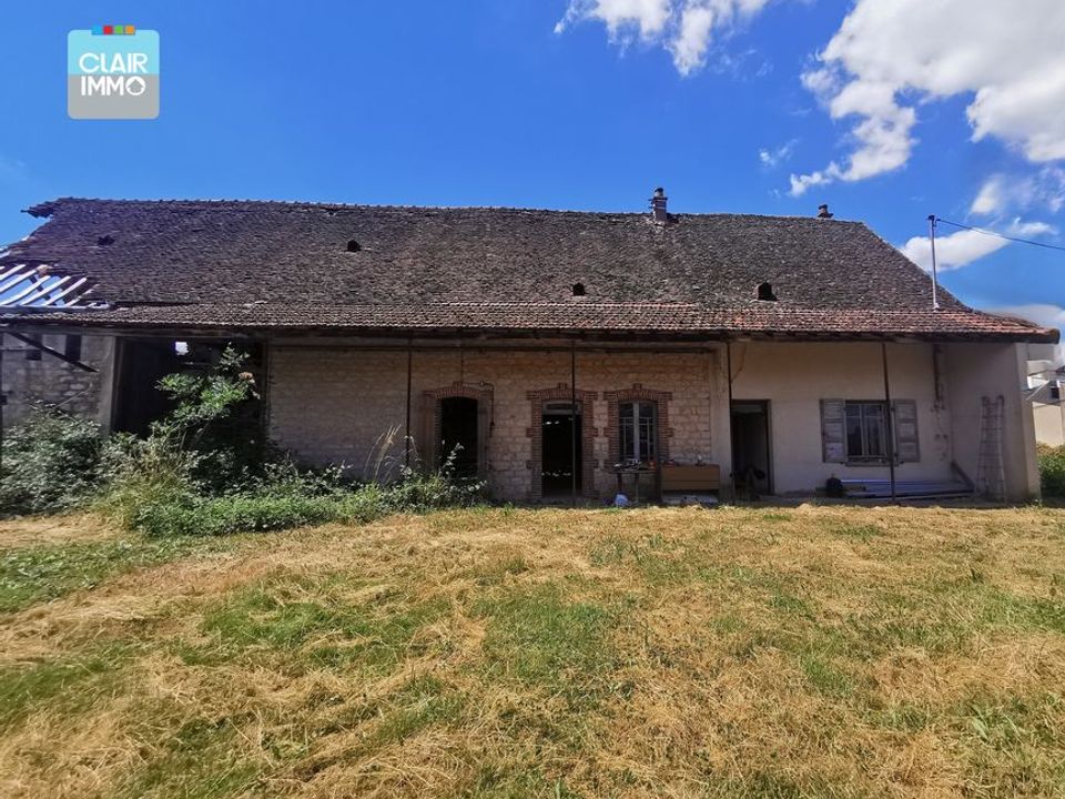 Villa i Sornay, Saone-et-Loire - foto 2