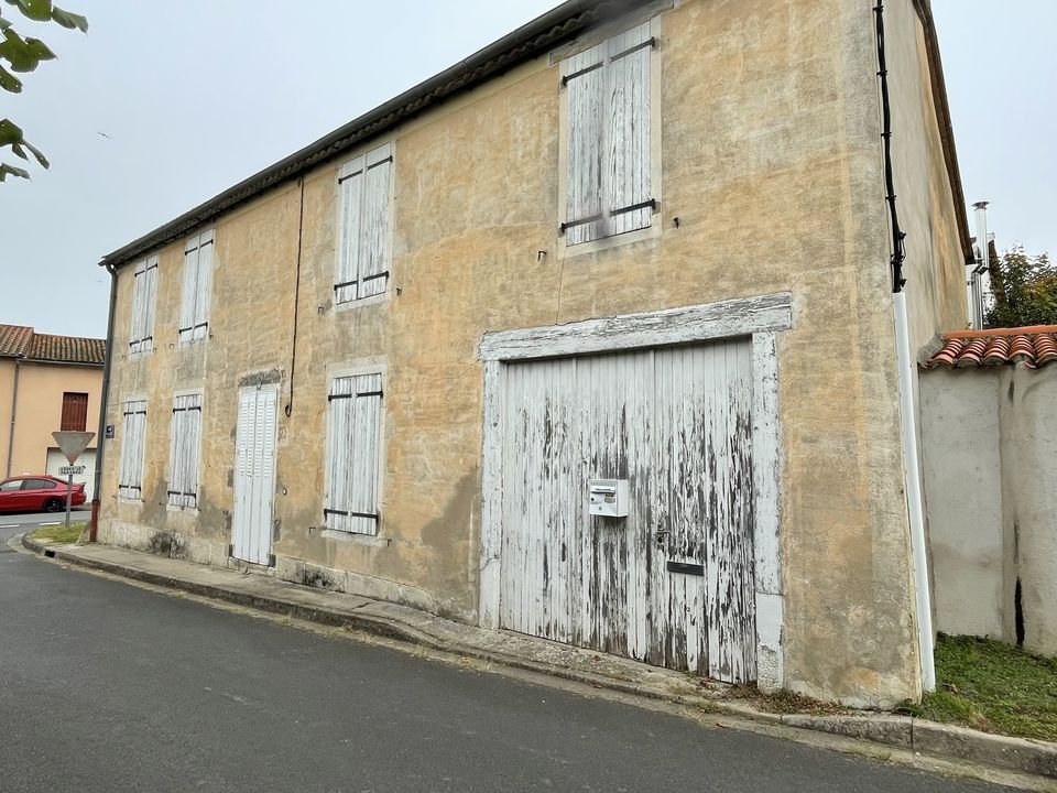 Landsbyhus i Randan, Puy-de-Dome - bilde 2