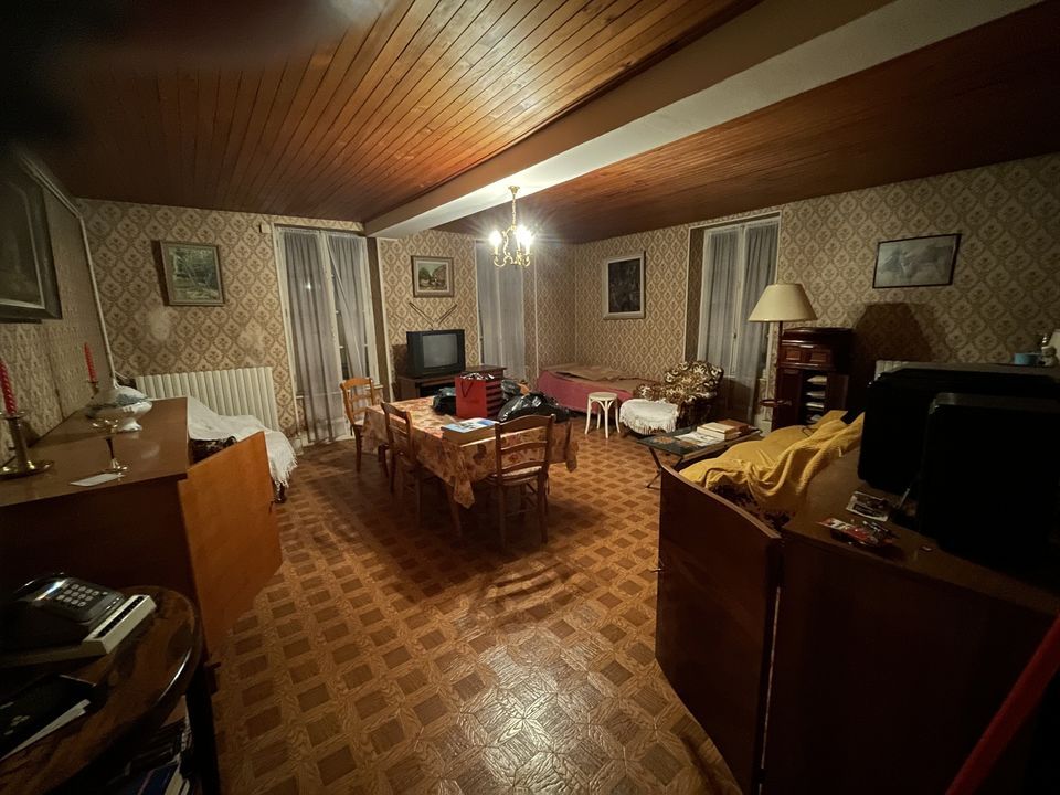 Landsbyhus i Randan, Puy-de-Dome - bilde 3