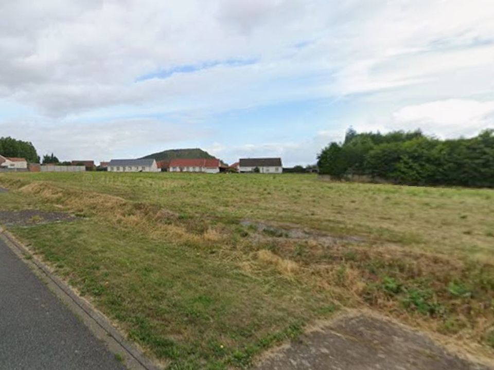 Helårsgrund i Marles-les-Mines, Pas-de-Calais - foto 1
