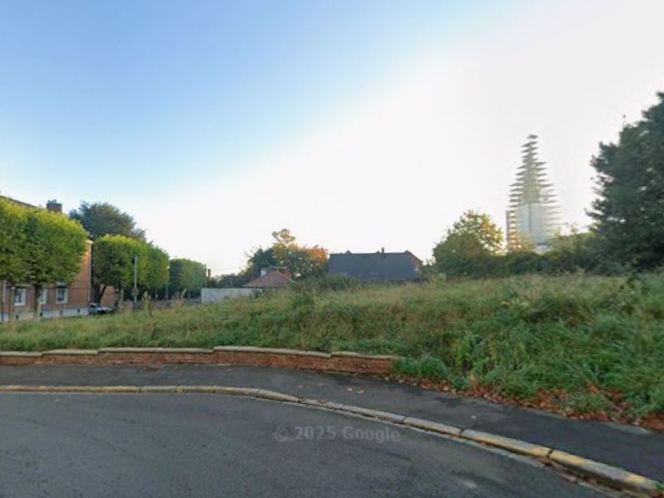 Helårsgrund i Liévin, Pas-de-Calais - foto 2