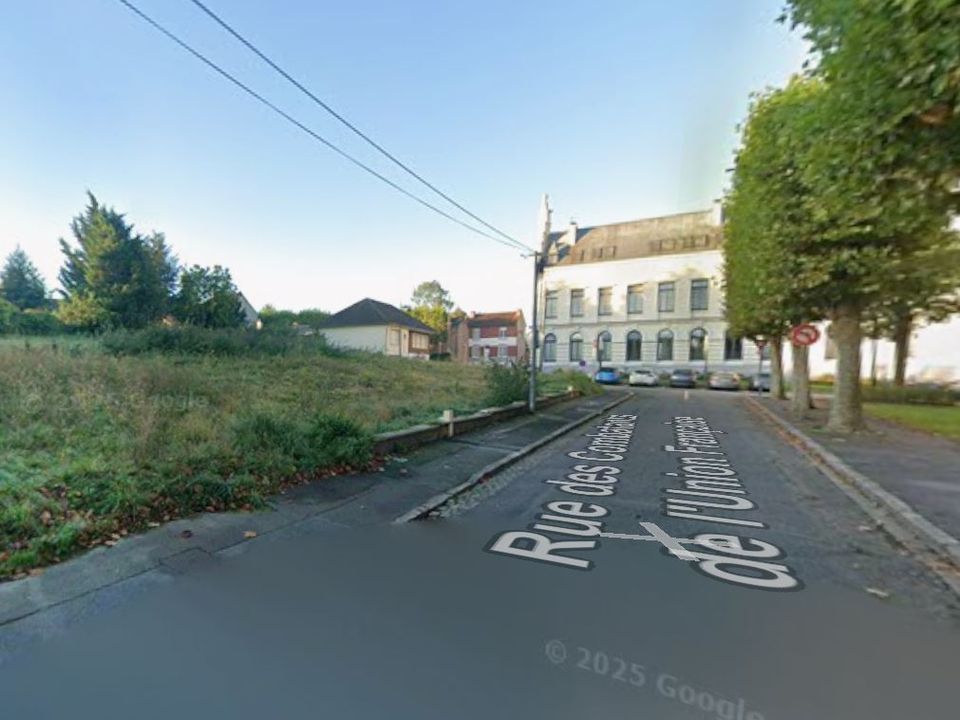 Helårsgrund i Liévin, Pas-de-Calais - foto 3
