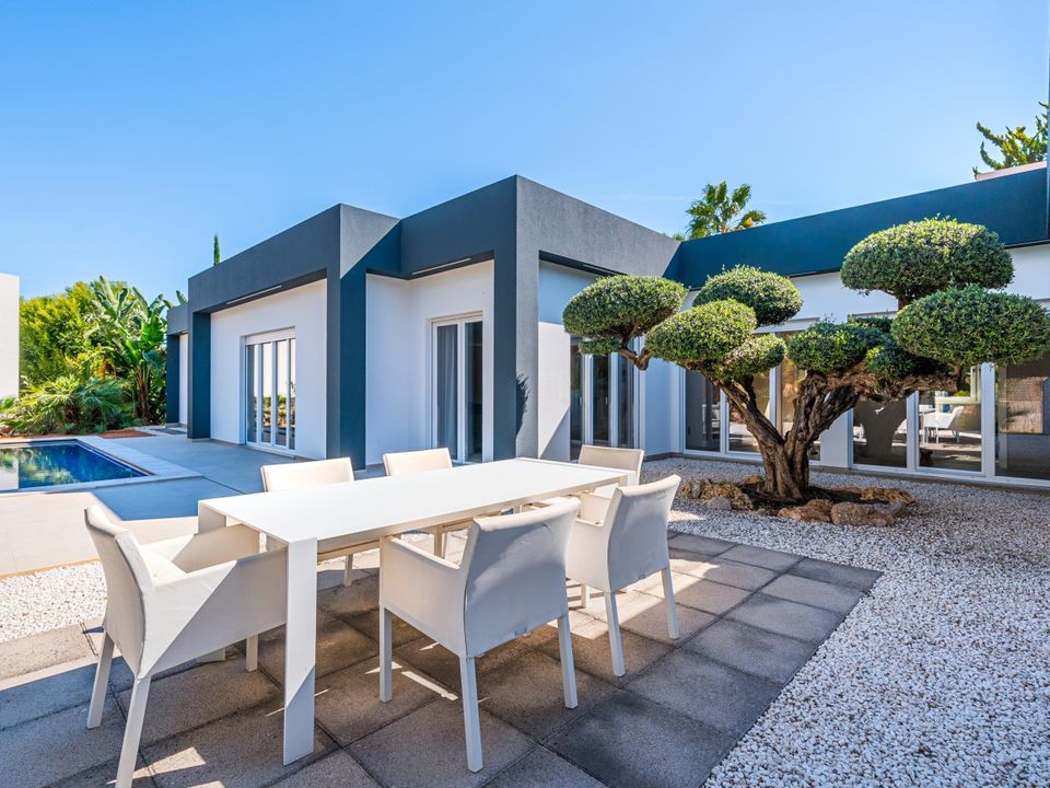 Villa i Nova Santa Ponsa, Mallorca - foto 1