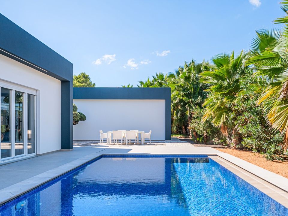 Villa i Nova Santa Ponsa, Mallorca - foto 2