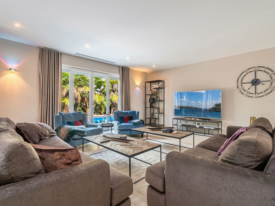 Villa i Nova Santa Ponsa, Mallorca - foto 3