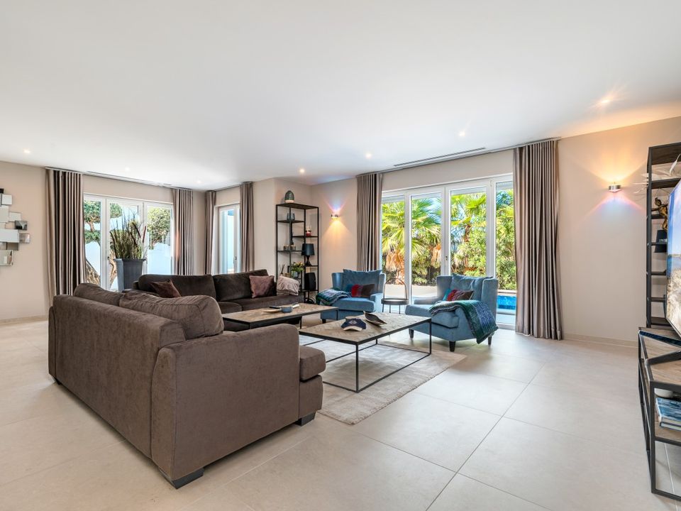 Villa i Nova Santa Ponsa, Mallorca - foto 4