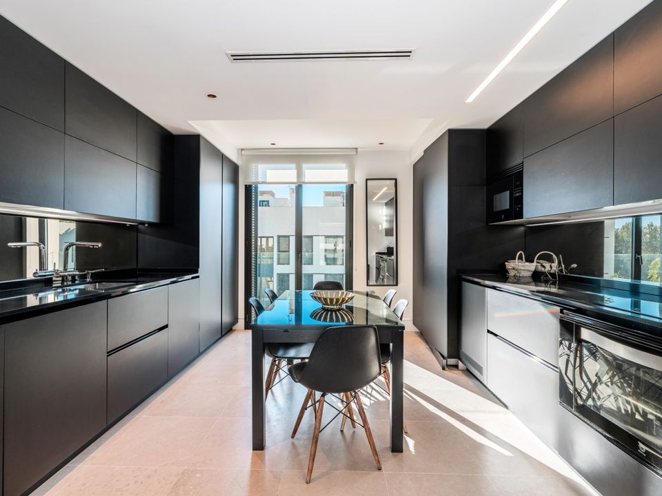 Penthouse i Port De Pollenca, Mallorca - foto 4