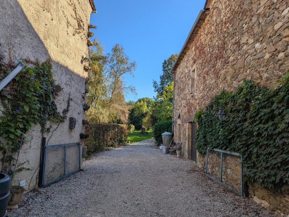 Landejendom i Saint-Martin-Laguepie, Tarn - foto 1