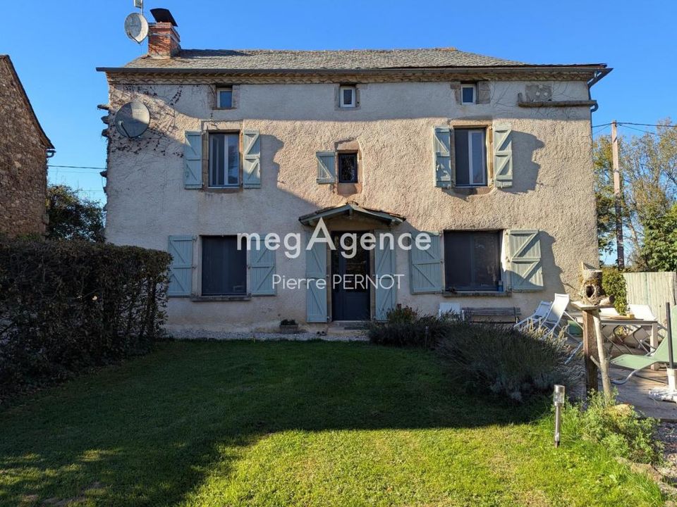 Landejendom i Saint-Martin-Laguepie, Tarn - foto 3
