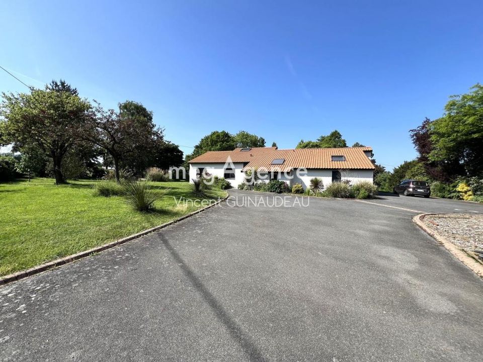Villa i Cholet, Maine-et-Loire - foto 1