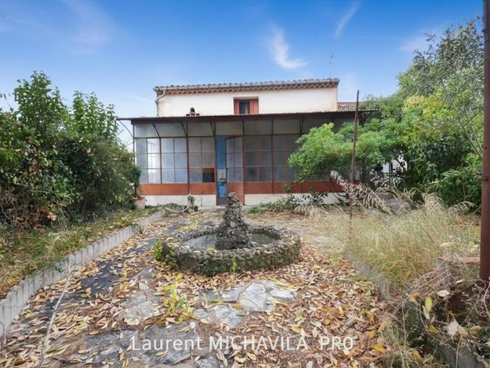 Landejendom i Murviel-lès-Béziers, Herault - foto 1