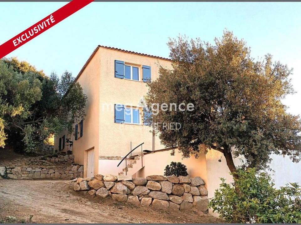Villa in Lumio, Haute-Corse - photo 4