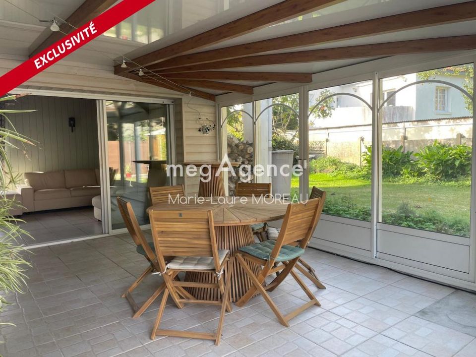 Villa i Le Chateau-d'Oleron, Charente-Maritime - foto 3