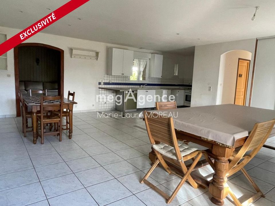 Villa i Le Chateau-d'Oleron, Charente-Maritime - foto 4