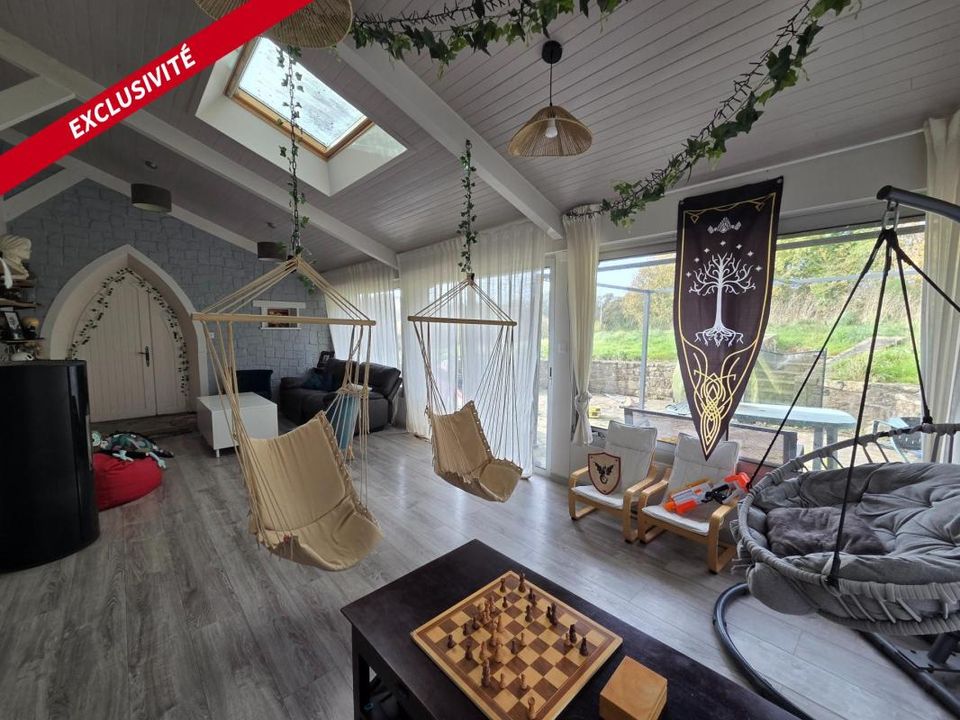 Herregård i Louargat, Cotes-d'Armor - bilde 5