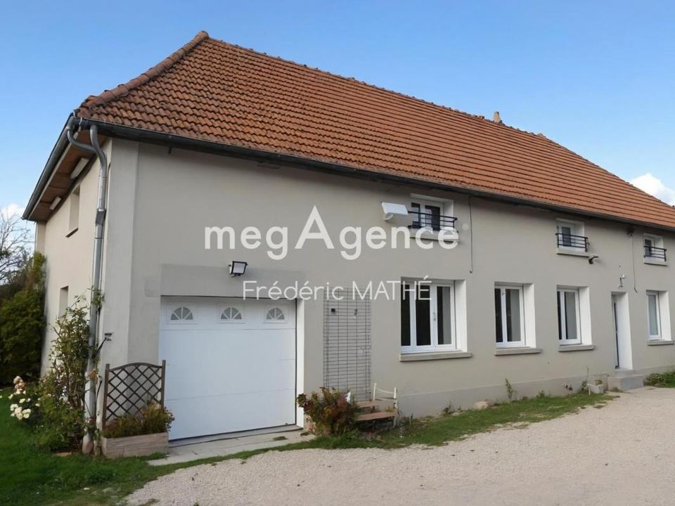Villa i Dommartin-Lettree, Marne - foto 1