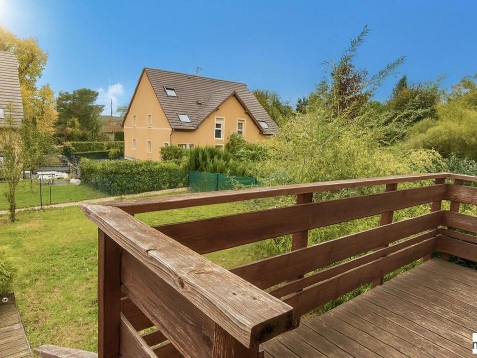 Villa a Jouars-Pontchartrain, Yvelines - foto 1