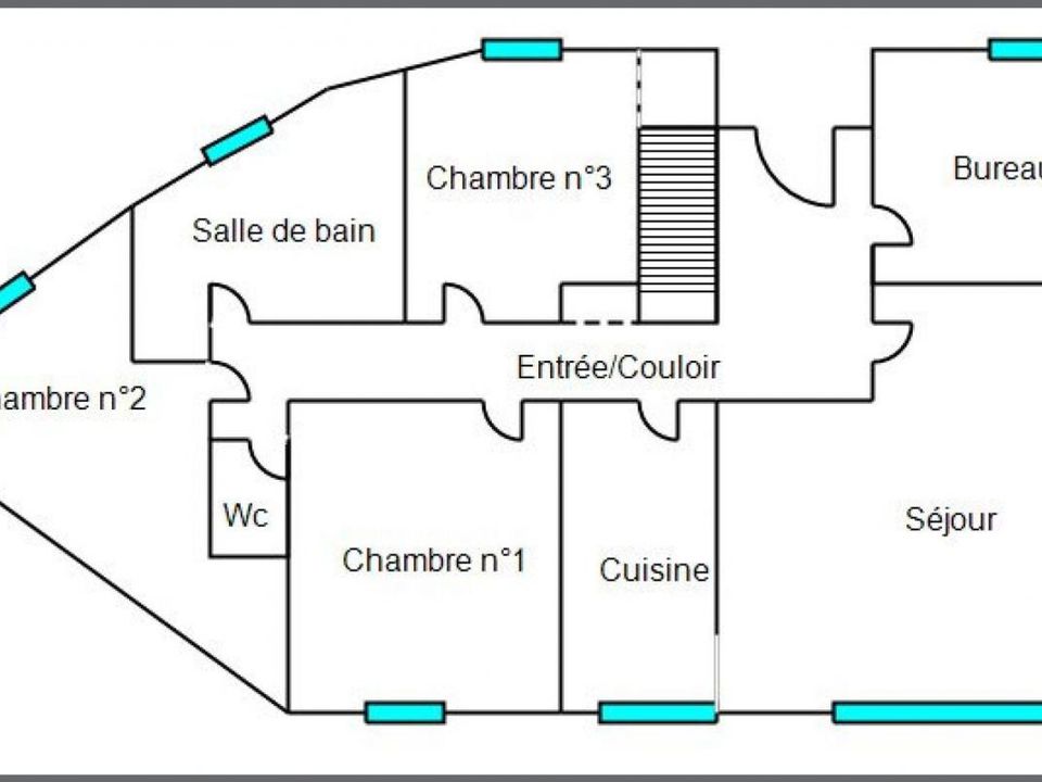 Villa i Bressuire, Deux-Sevres - foto 2