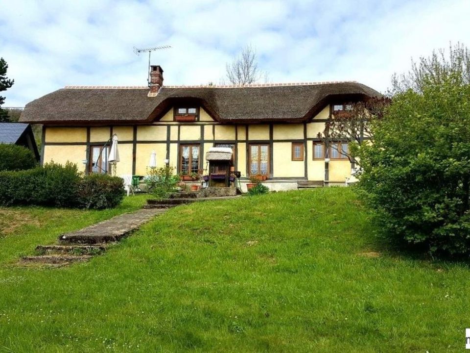 Villa i Aumale, Seine-Maritime - foto 1