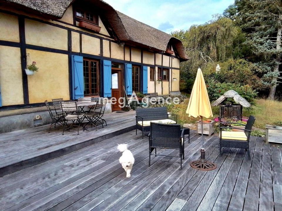 Villa i Aumale, Seine-Maritime - foto 2