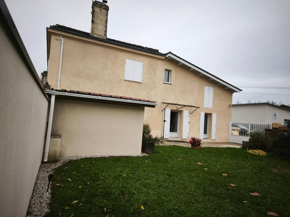 Villa i Saint-Vincent-de-Paul, Gironde - foto 1