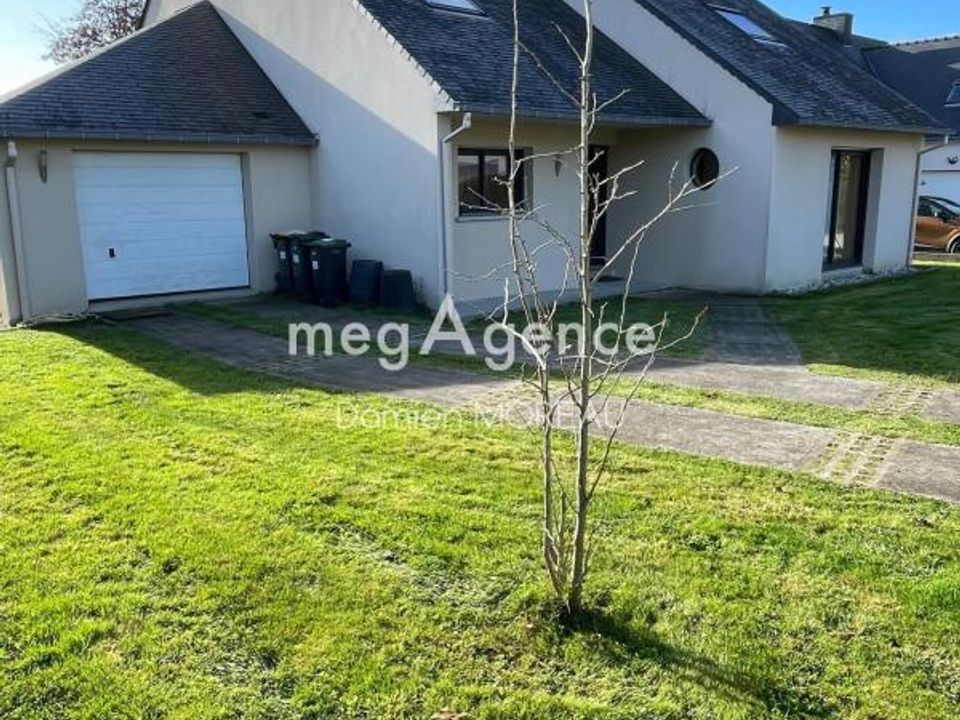 Villa i Sainte-Anne-d'Auray, Morbihan - foto 1
