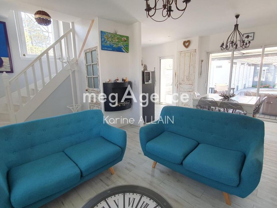 Villa i La Baule-Escoublac, Loire-Atlantique - foto 1
