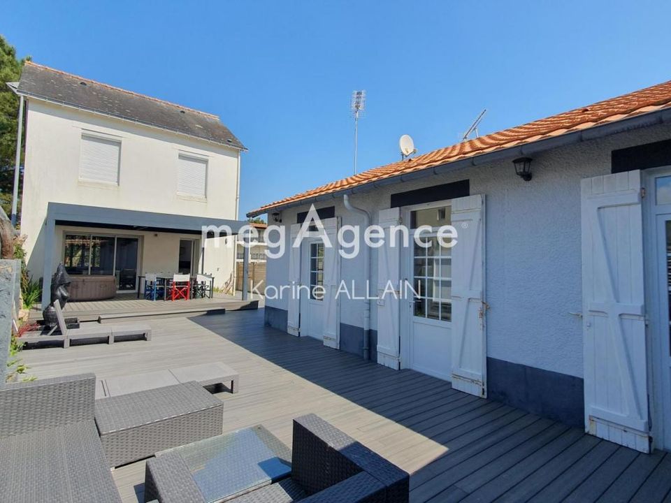 Villa i La Baule-Escoublac, Loire-Atlantique - foto 3